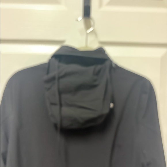 Chico's Utility Jacket in Black - Picture 6 of 7